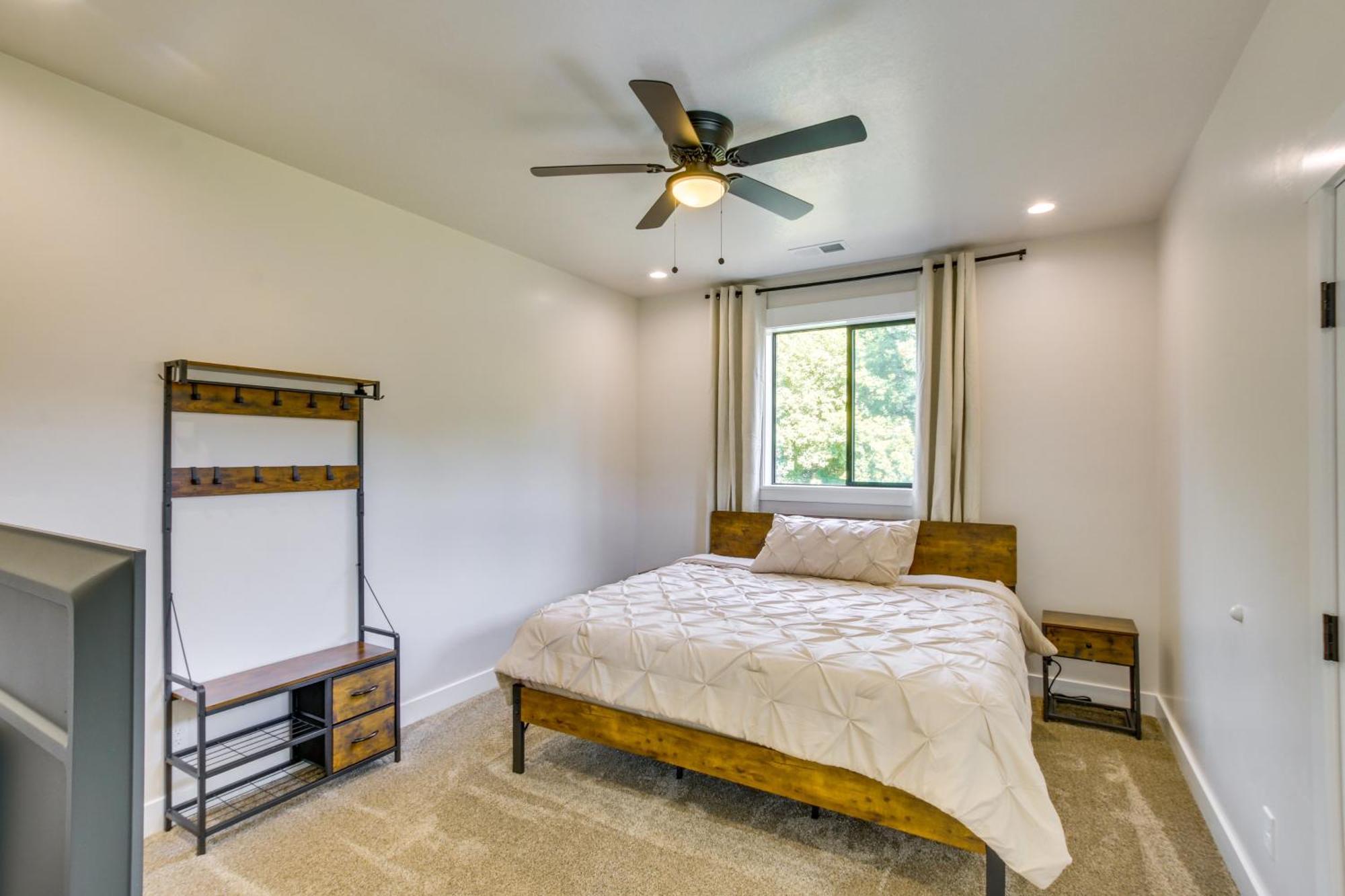 Spacious Idaho Home On Scenic Cub River! Preston Exterior photo